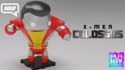 X-MEN 90s COLOSSUS