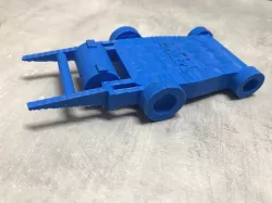 YETI from battlebots