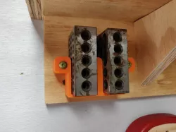 1-2-3 Setup Block Holder