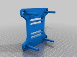 1610 CNC Raspberry Pi + HDD/SSD Bracket