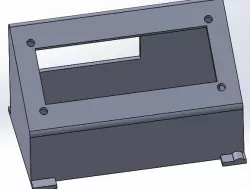 16x2 LCD SUPPORT
