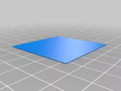 1st Layer Test