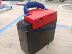 2019 FRC Battery Handle