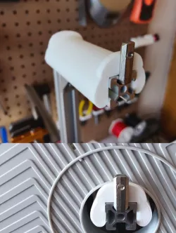 2020 Frame Spool Holder