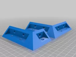 2x4 & 4x4 brackets