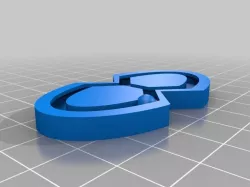 3D Printable Fidget