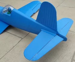 3DLabPrint Corsair 1/12 tail assembly