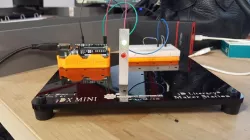 3DX LEDs Blinking 