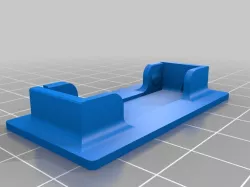 40mm x 10mm Axial Fan Stool