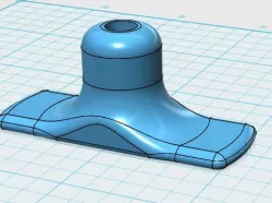49to1 ferrite clamp