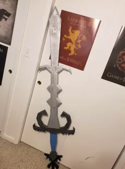 6 Foot Armadyl Godsword