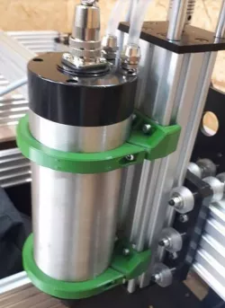 80mm spindle bracket