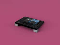 Ableton Push 2 ergonomics stand