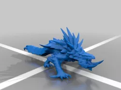 Akantor -  Monster Hunter