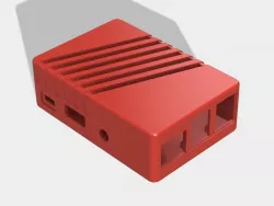 AML-S905X-CC "Le Potato" Case