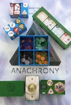 Anachrony tokens boxes