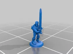 Android Warrior