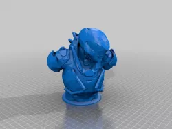Anthem Ranger Bust
