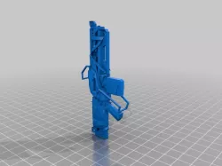 Anthem Sentinel Gun 