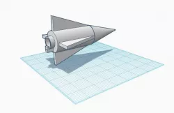 APDRS Rocket System