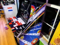 Arcade1up Screw hole cover