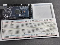 Arduino MEGA2560 R3 project board