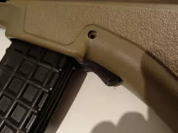 ASG Steyr Aug A3 XS Commando Mag Release