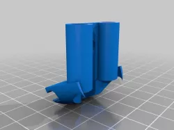 Astro X5 JohhnyFPV ImmortalT/SMA Mount