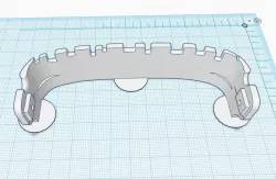 B-Robot ADDON Bumper V2 Remix