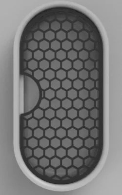 Bar of Soap Tray