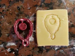 Bard Cookie Cutter from League of Legends