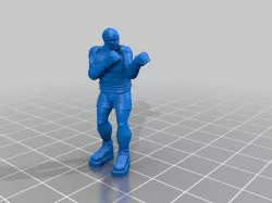 Bare Knuckle Boxer