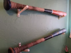 Baseball Bat Hook / Hanger