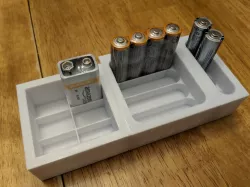 Battery Box Builder