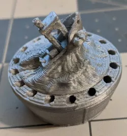 Benchy Drain Plug