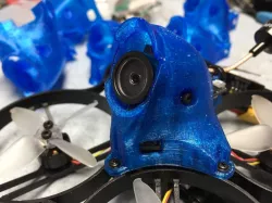 Betafpv 85X HD Canopy with 4 mounting holes 