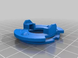 beyblade burst chouzetsu disk (zero)