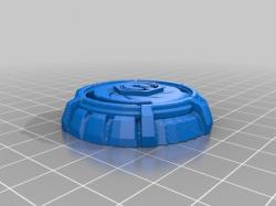 beyblade god layer 3d models 【 STLFinder