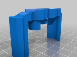 Big Bore Hexmag Follower .450 & .458