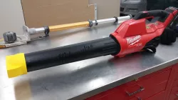 Blower turbo for Milwaukee M18 blower