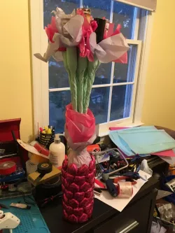 Boozy Bouquet
