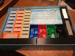 Bora Bora Insert