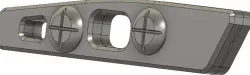 Box Cutter Blade Holder