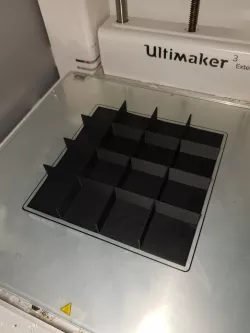 box separator