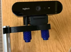 BRIO camera DIN mount 