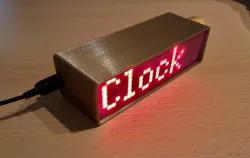 BTClock - Arduino based clock with bluetooth control