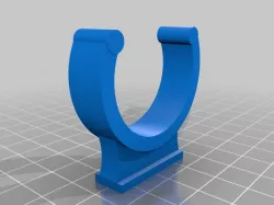 Cabinet Leg Clip