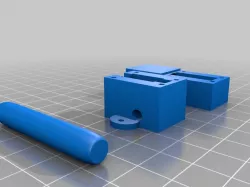 Cabinet switch