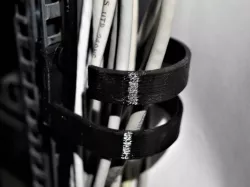 Cable Guide for 1U 19 Rack