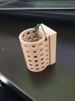 Cage feeder